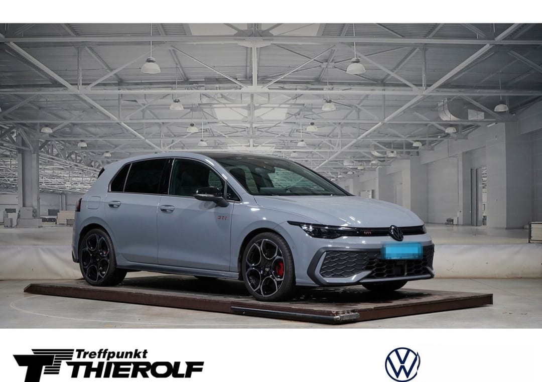 Volkswagen Golf GTI 2.0 TSI DSG DCC 2025