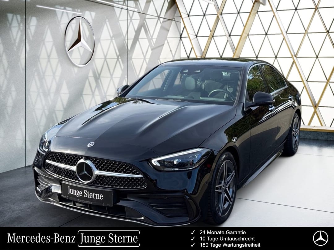 Mercedes-Benz C 300 d AMG 2025