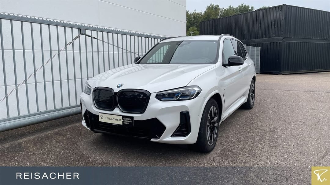 BMW IX3 Inspiring M-Sport 2023