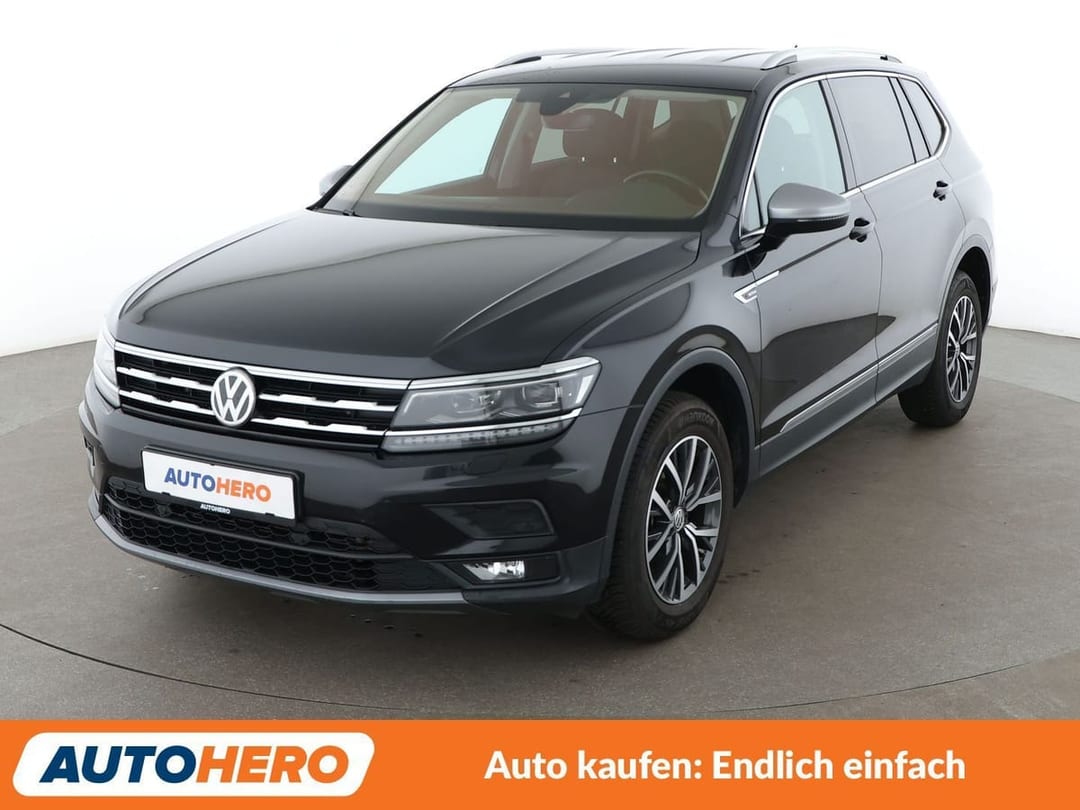 Volkswagen Tiguan Allspace 2.0 TSI Comfortline 4Motion 2018