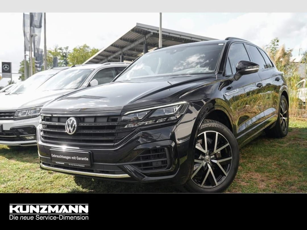 Volkswagen Touareg 3.0 V6 TSI R-Line OPF 2020