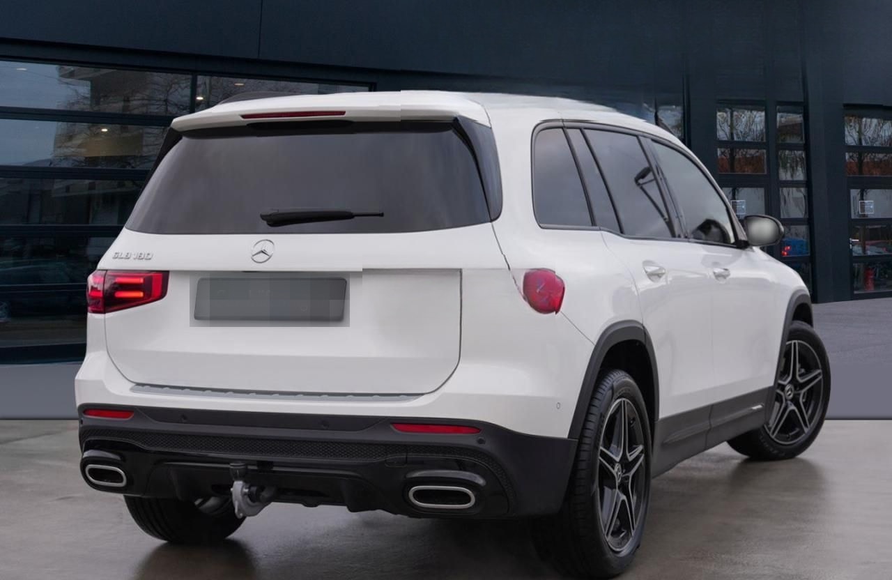 Mercedes-Benz GLB 180 AMG Night Navi Distronic AHK Kamera foto 3