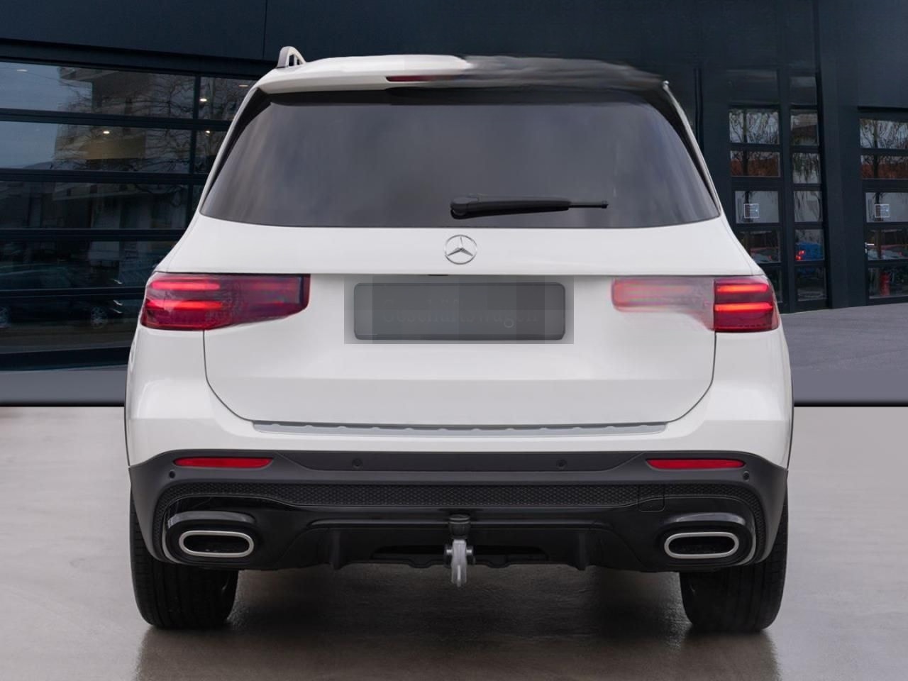 Mercedes-Benz GLB 180 AMG Night Navi Distronic AHK Kamera foto 4