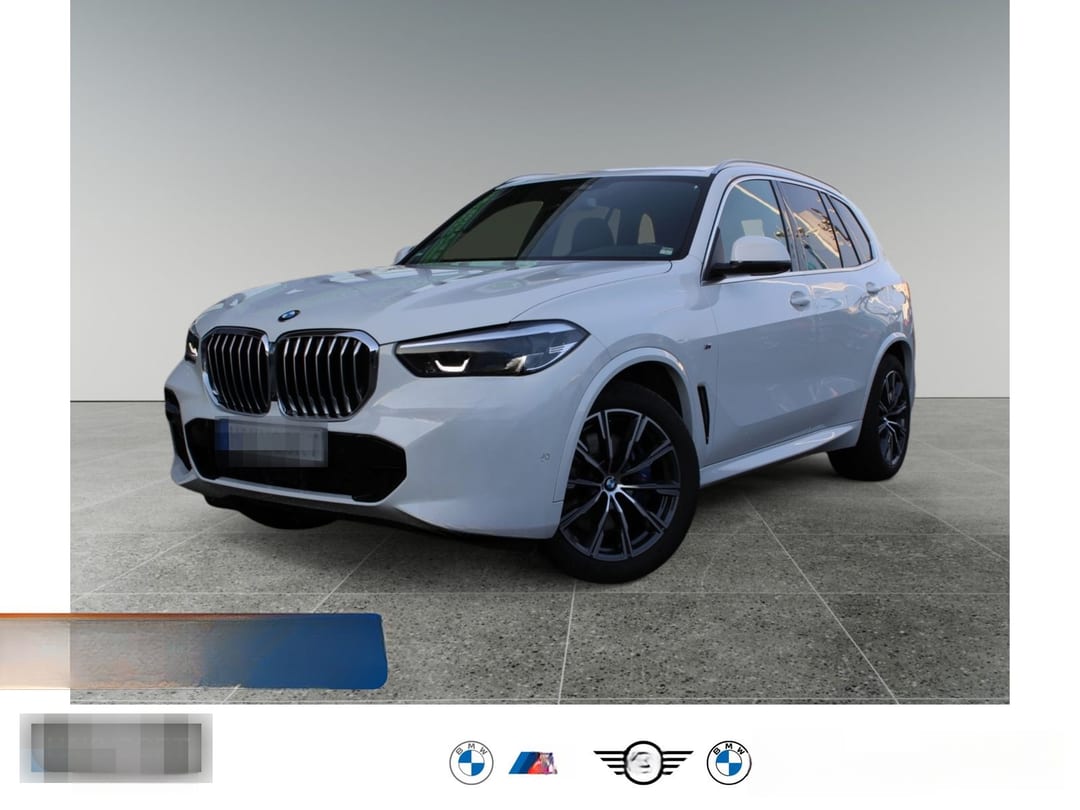 BMW X5 xDrive30d M-Sport 2023