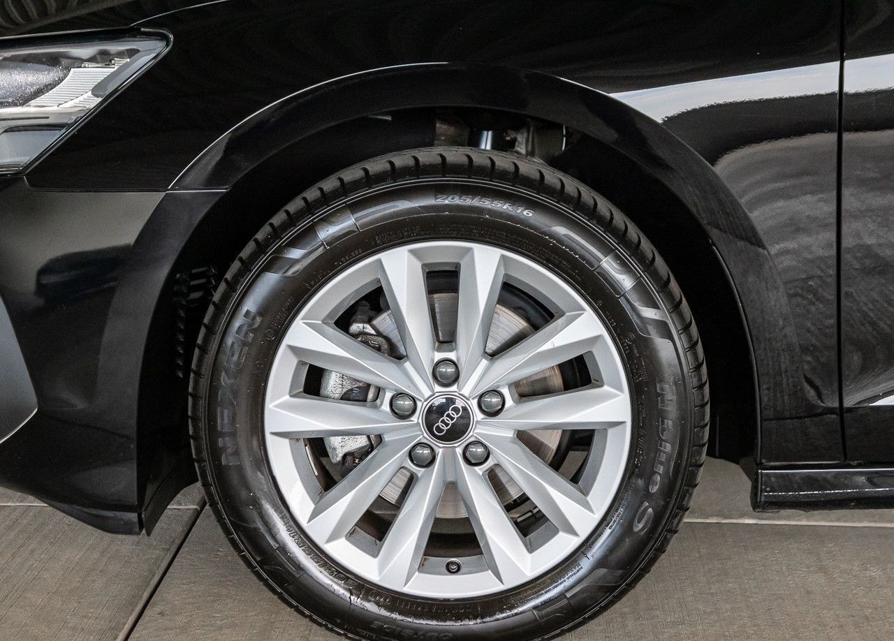 Audi A3 Sportback 35 TDI LED Navi virtCo FOD-ACC PDC foto 12