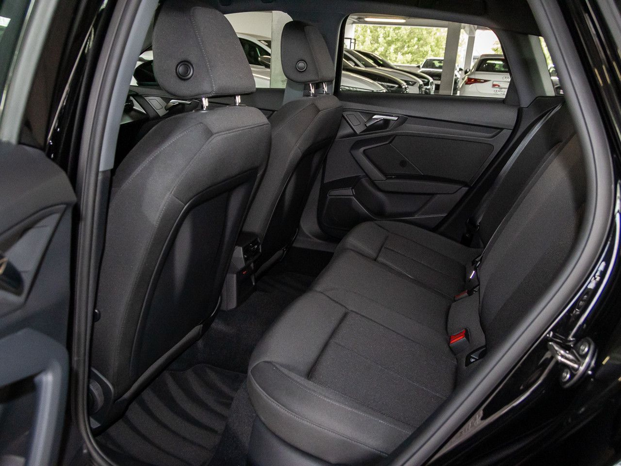 Audi A3 Sportback 35 TDI LED Navi virtCo FOD-ACC PDC foto 13