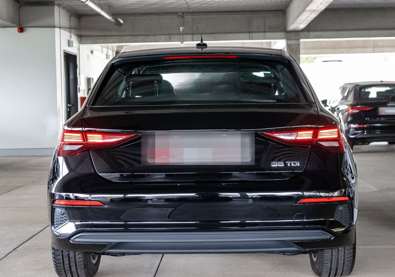 Audi A3 Sportback 35 TDI LED Navi virtCo FOD-ACC PDC foto 7