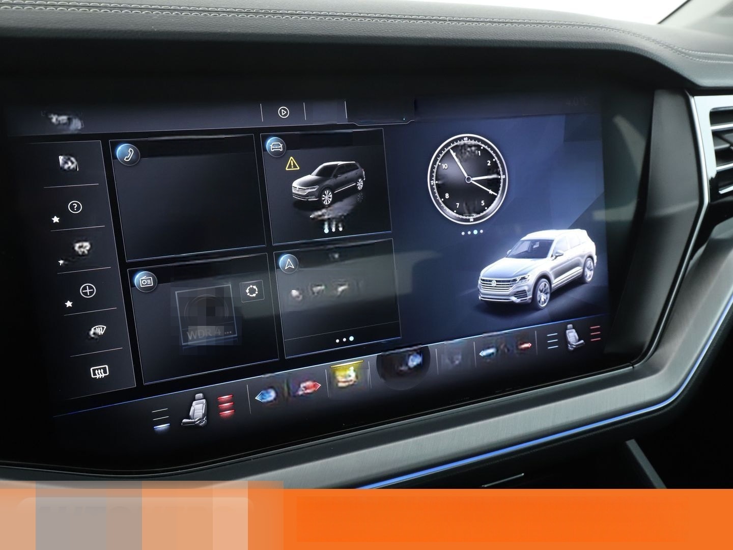 Volkswagen Touareg 3.0 eHybrid Elegance 4Motion Aut.*NAVI* foto 23