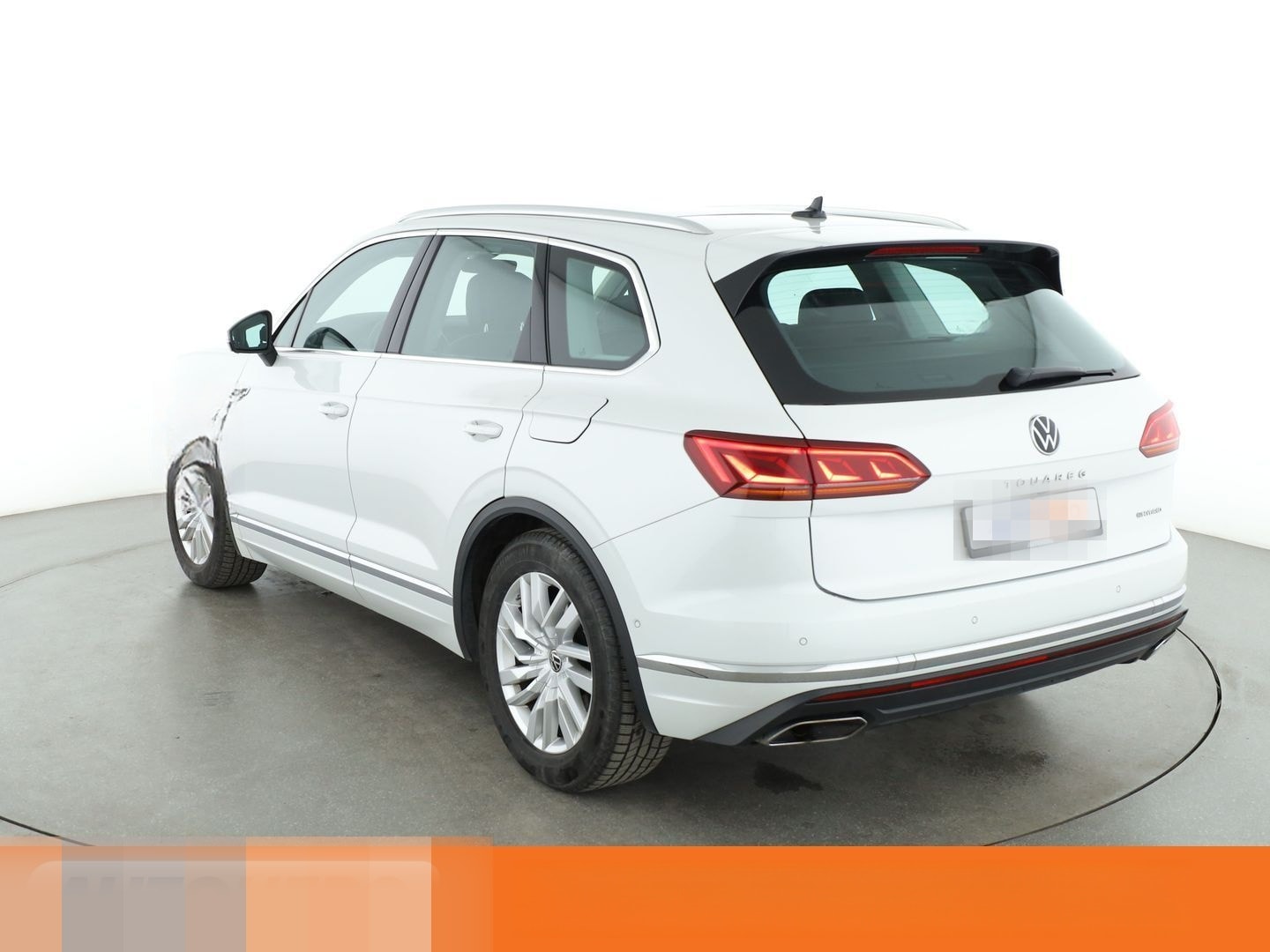 Volkswagen Touareg 3.0 eHybrid Elegance 4Motion Aut.*NAVI* foto 4