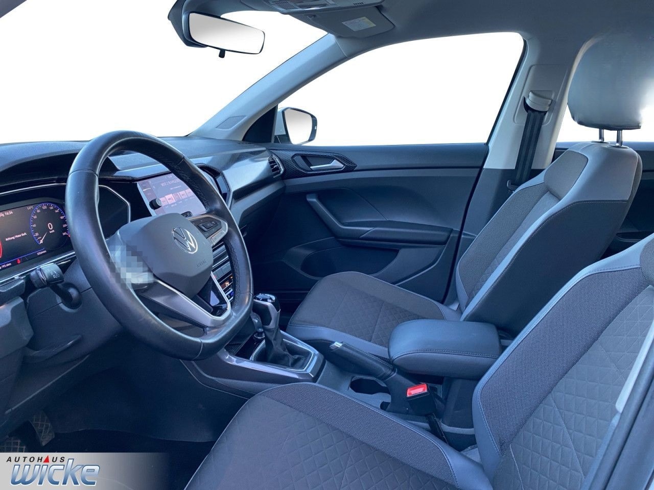 Volkswagen T-Cross 1.0 TSI DSG Style NAVI KLIMA LED PDC LM foto 8