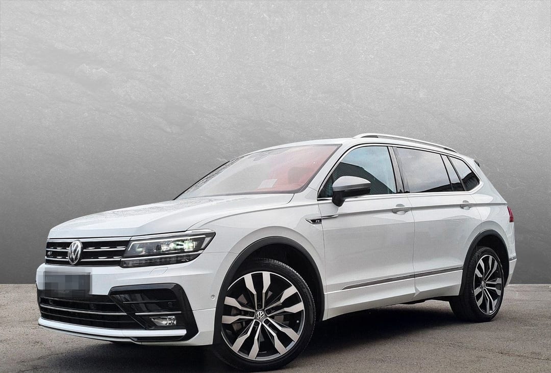 Volkswagen Tiguan Allspace 2.0 TSI DSG 4Motion 2019