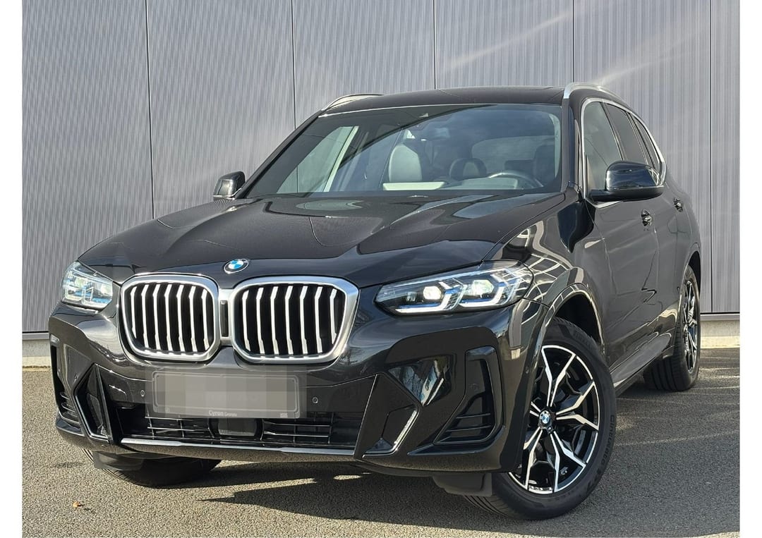 BMW X3 xDrive20d 2022