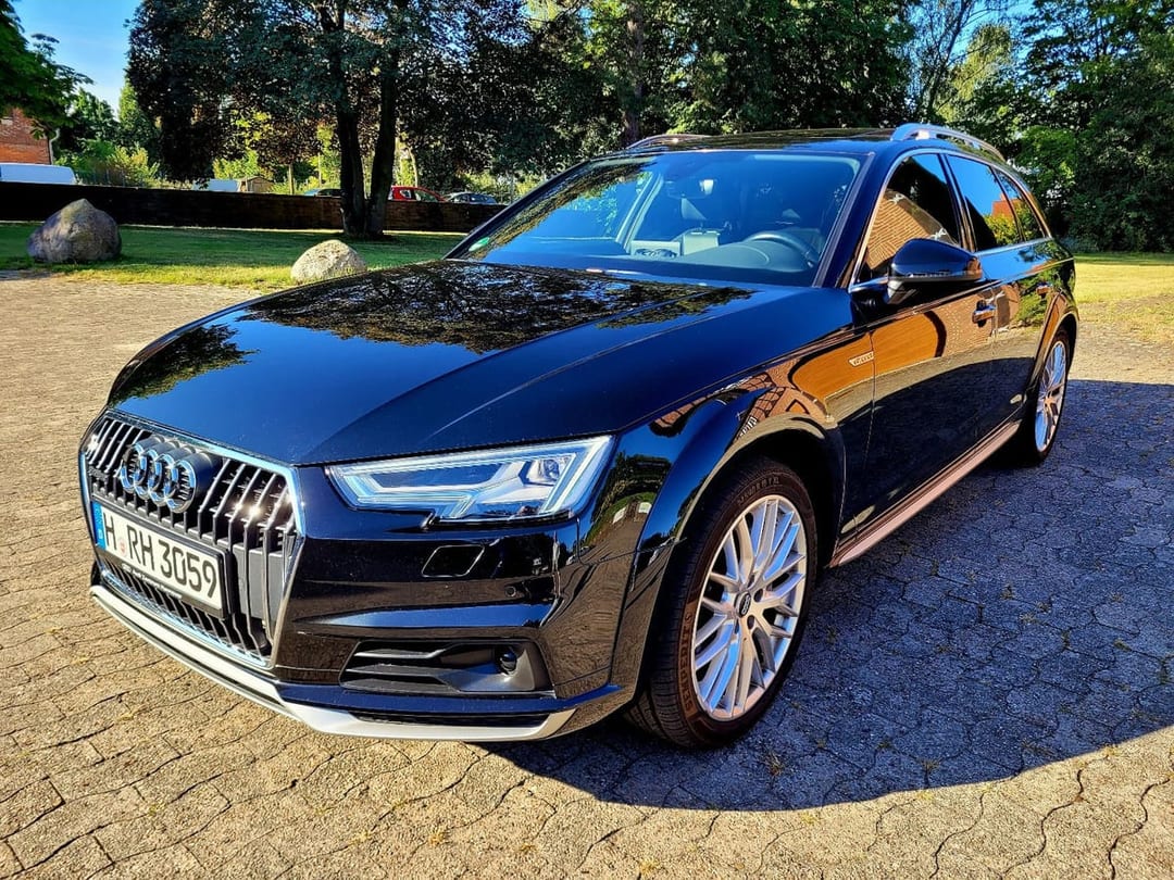 Audi A4 Allroad quattro 45 TFSI 2019