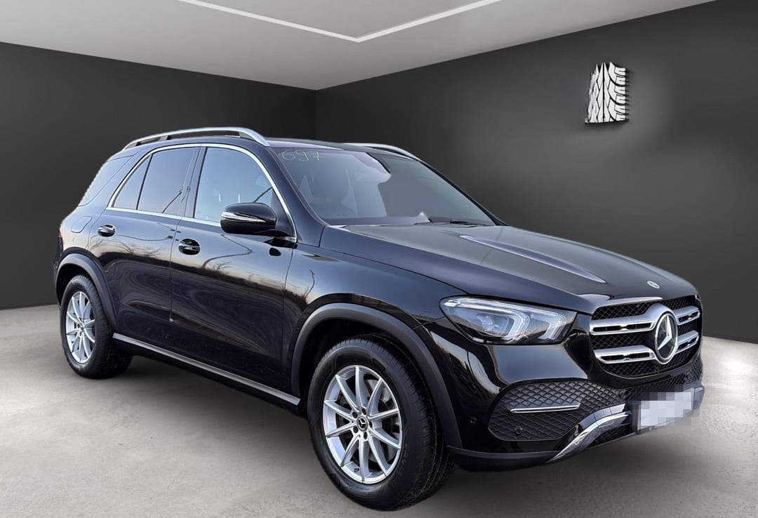 Mercedes-Benz GLE 350 e 2022