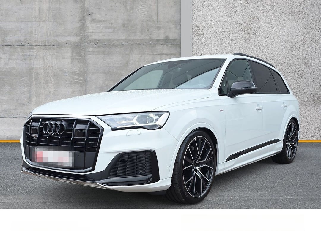 Audi Q7 50 TDI qu S line 2022