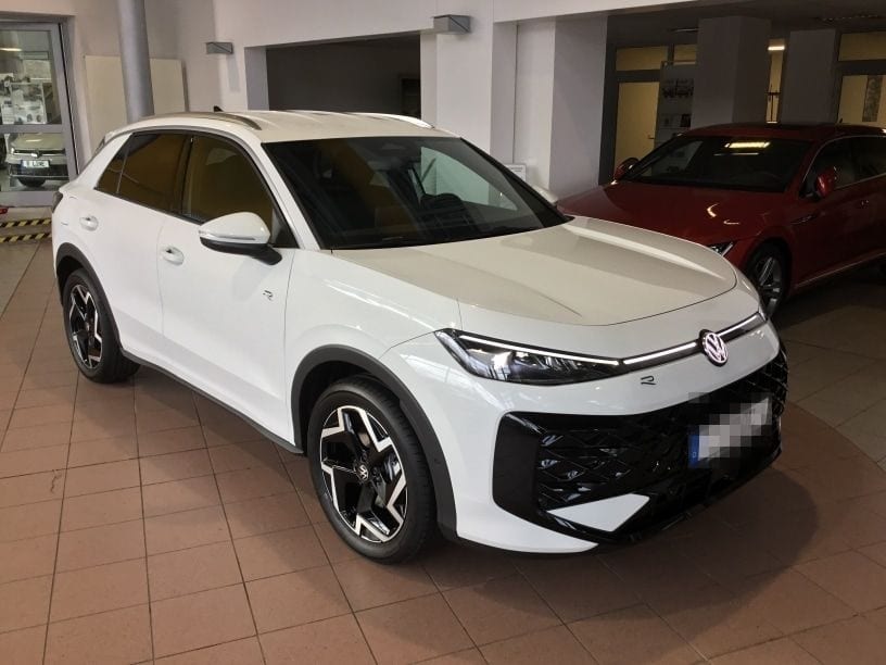 Volkswagen T-ROC R-Line 18 2025