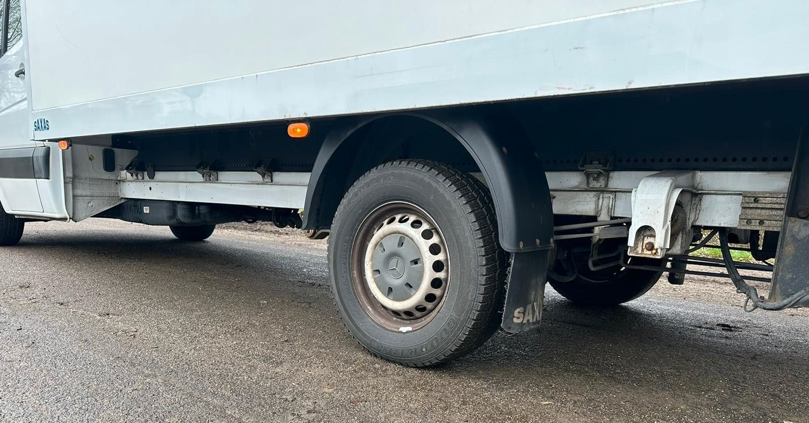 Mercedes-Benz Sprinter 319*V6-3.0 CDI*Maxi-Koffer-LBW*Klima*7G foto 18