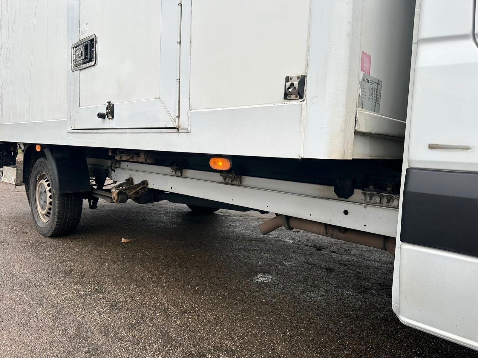 Mercedes-Benz Sprinter 319*V6-3.0 CDI*Maxi-Koffer-LBW*Klima*7G foto 9