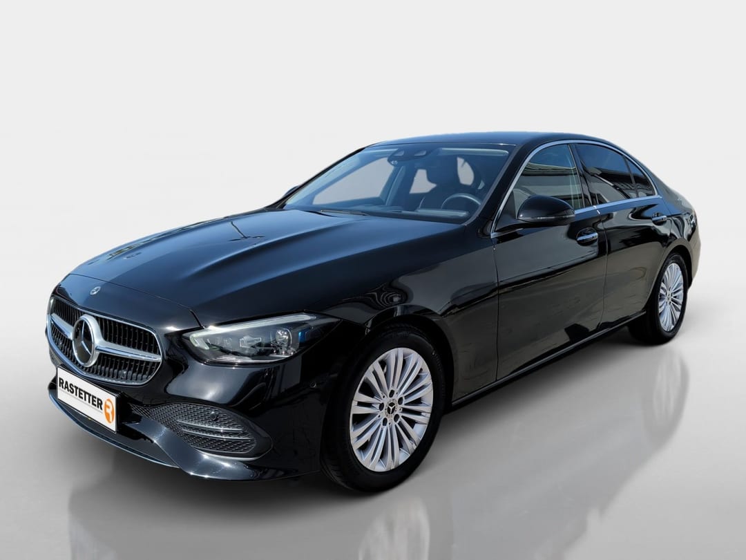 Mercedes-Benz C 200 d Avantgarde 2023