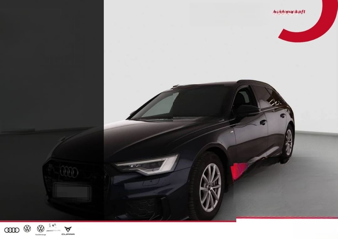 Audi A6 Avant S line 40 TDI 2025