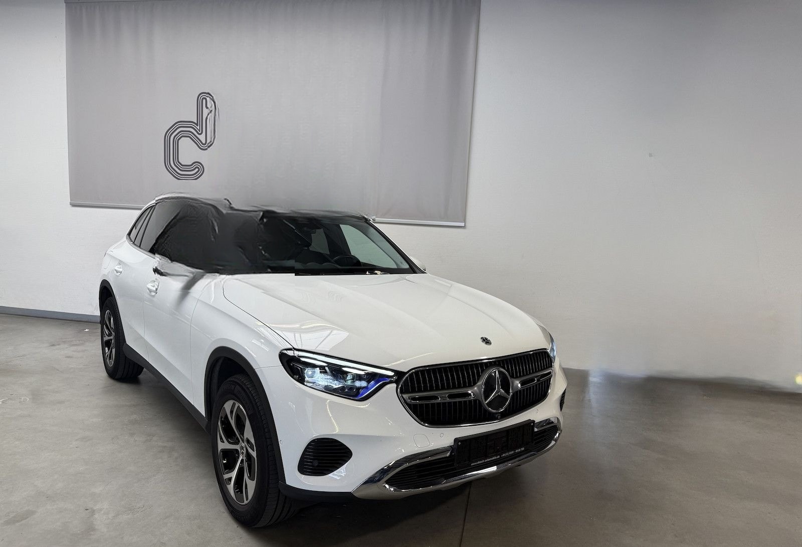Mercedes-Benz GLC 220 d 4M /PANO/DIGITAL/T-LEDER/BURM./AHK/Dis foto 1