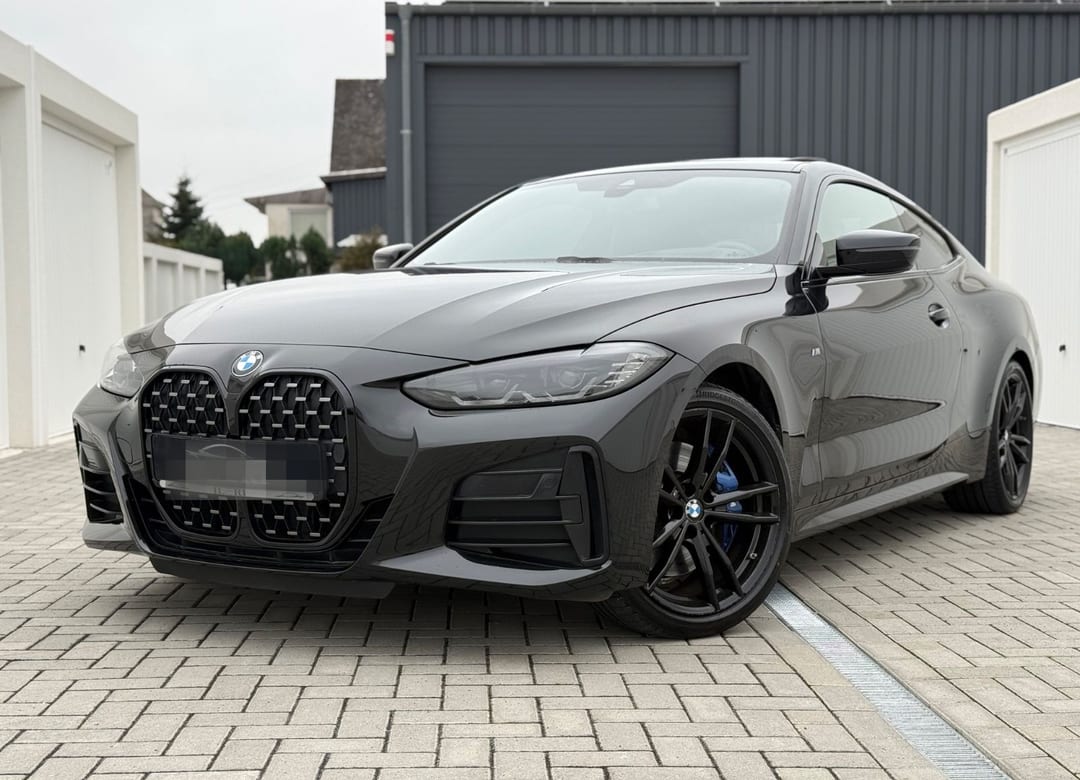 BMW M440 i Coupe xDrive 2022