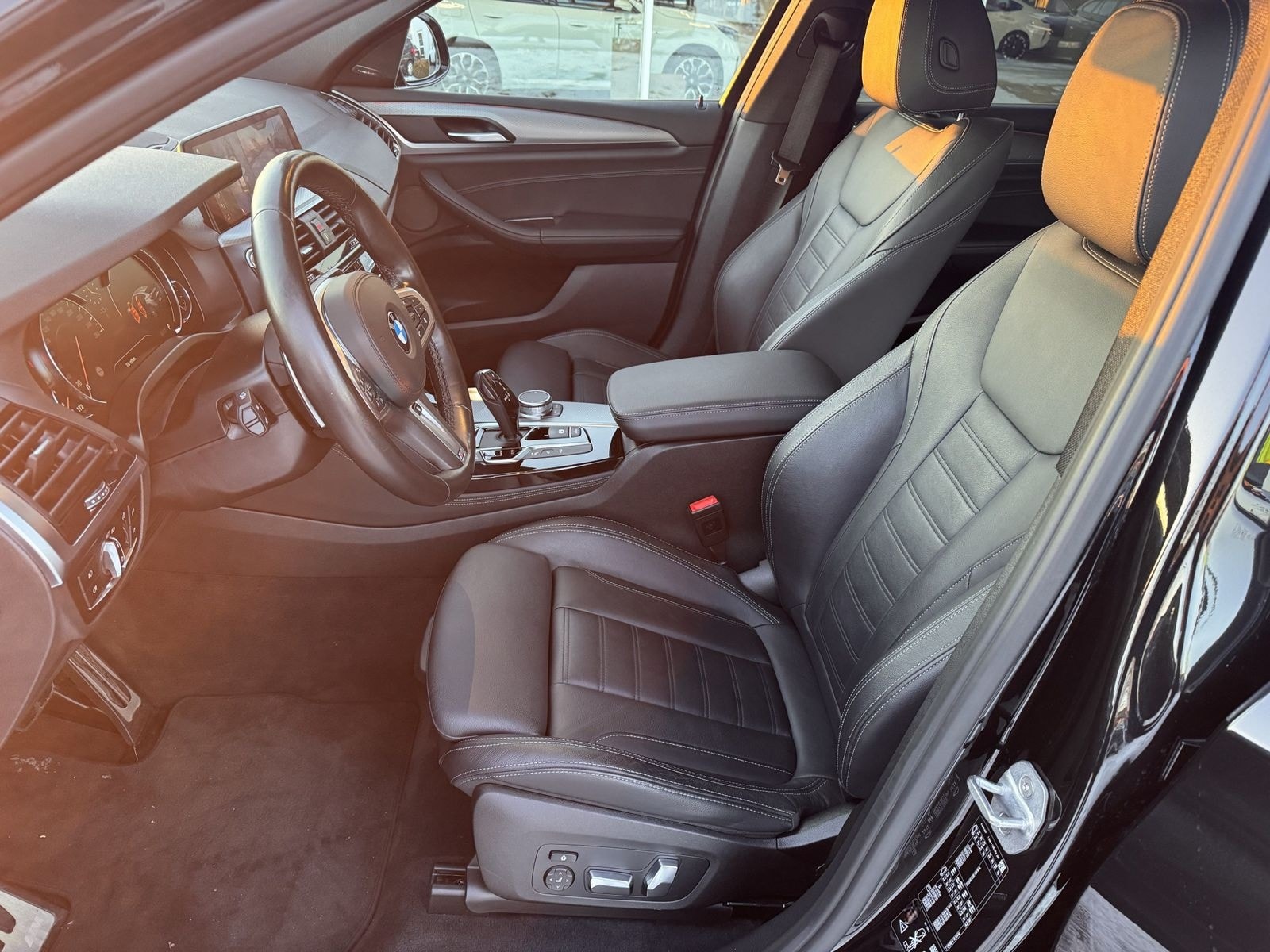 BMW X4 xDrive30d M Sport 360°Kam, H&K AHK Standheiz foto 7