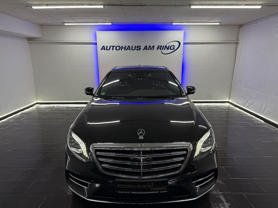 Mercedes-Benz S 400 d AMG 4Matic 2020
