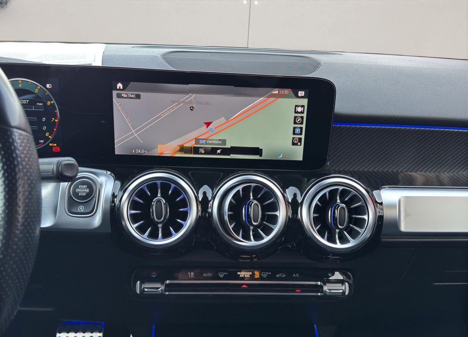 Mercedes-Benz GLB 35 AMG Mercedes-AMG GLB 35 4MATIC DCT foto 13