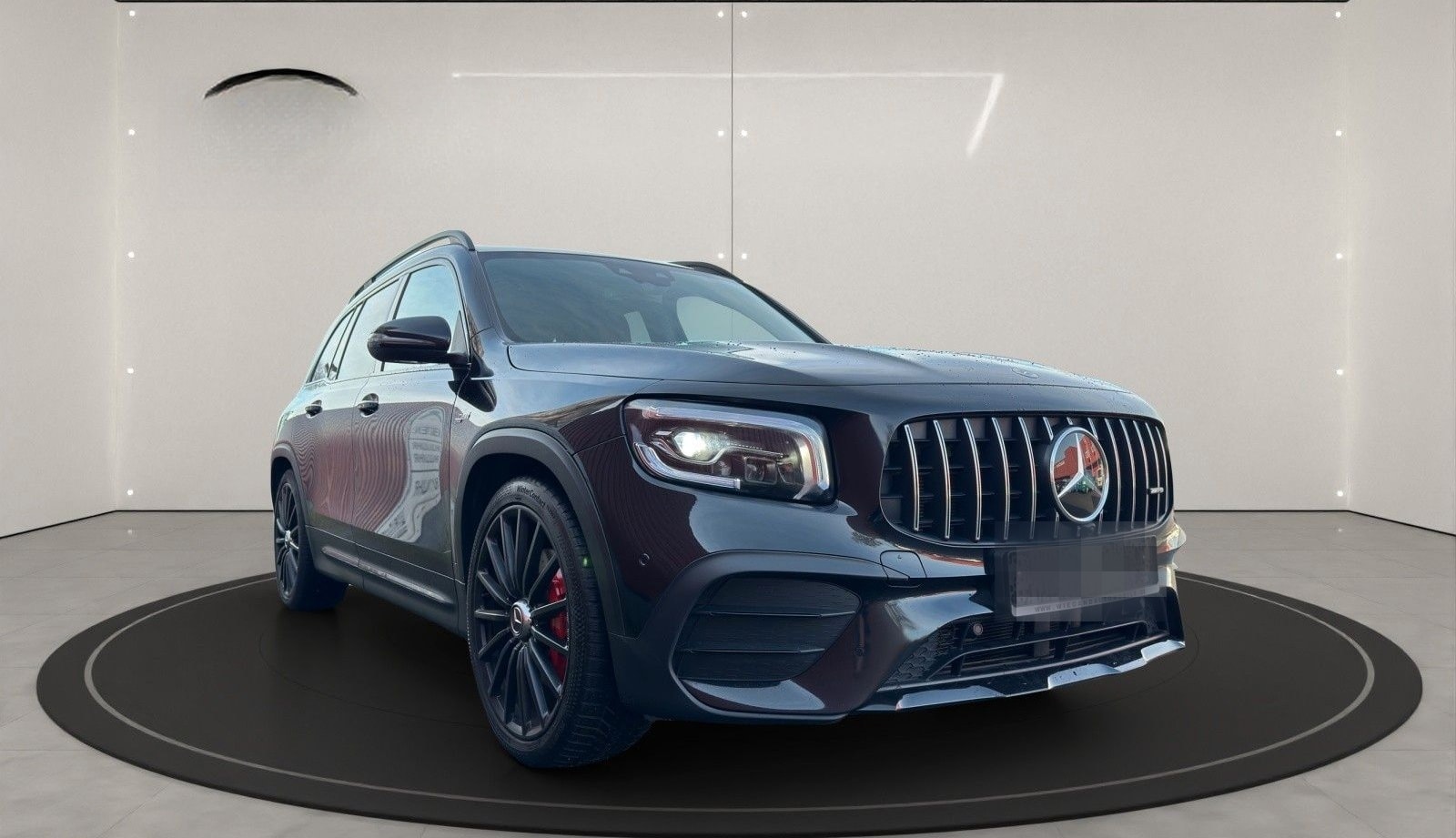 Mercedes-Benz GLB 35 AMG Mercedes-AMG GLB 35 4MATIC DCT foto 6