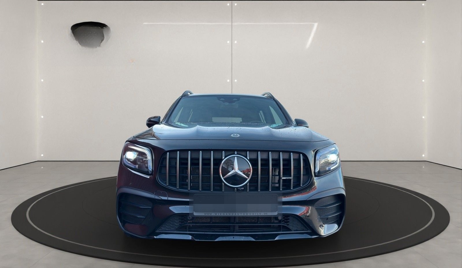 Mercedes-Benz GLB 35 AMG Mercedes-AMG GLB 35 4MATIC DCT foto 7