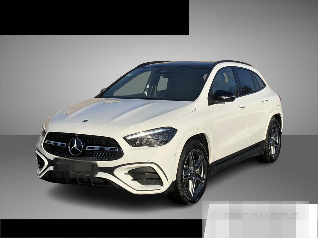 Mercedes-Benz GLA 220 d 4M AMG Line 2024