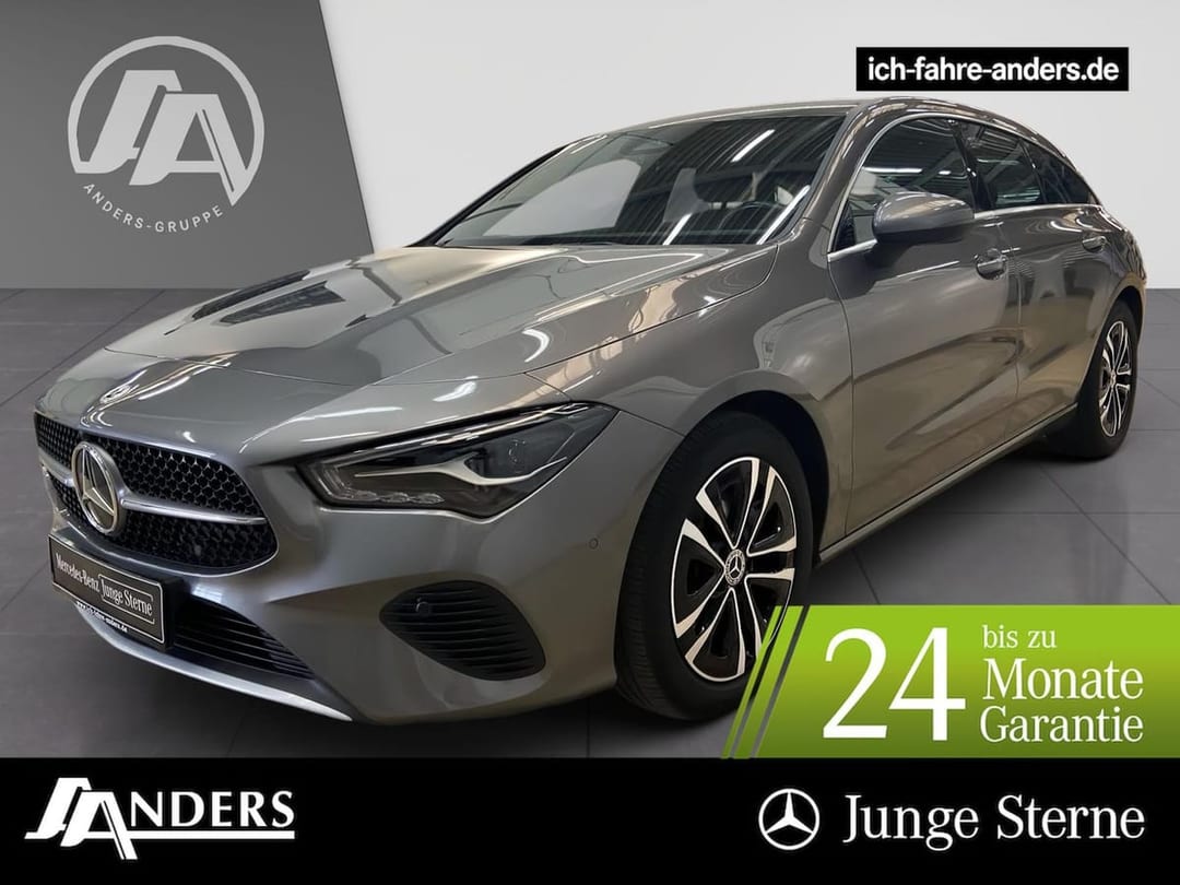 Mercedes-Benz CLA 180 d SB 2024