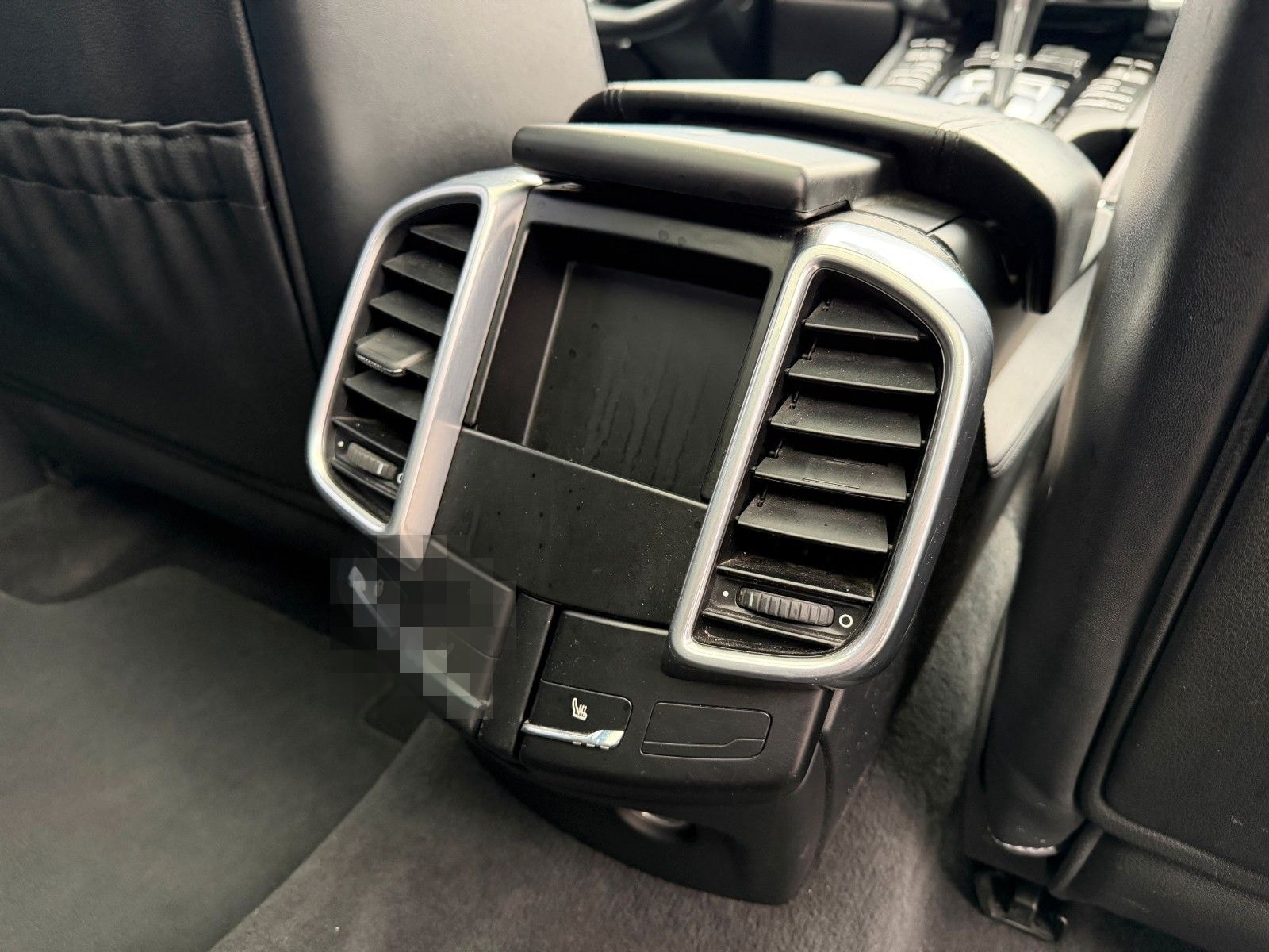 Porsche Cayenne S 4.2 V8 Diesel Navi Bi-Xenon Pano Leder foto 16