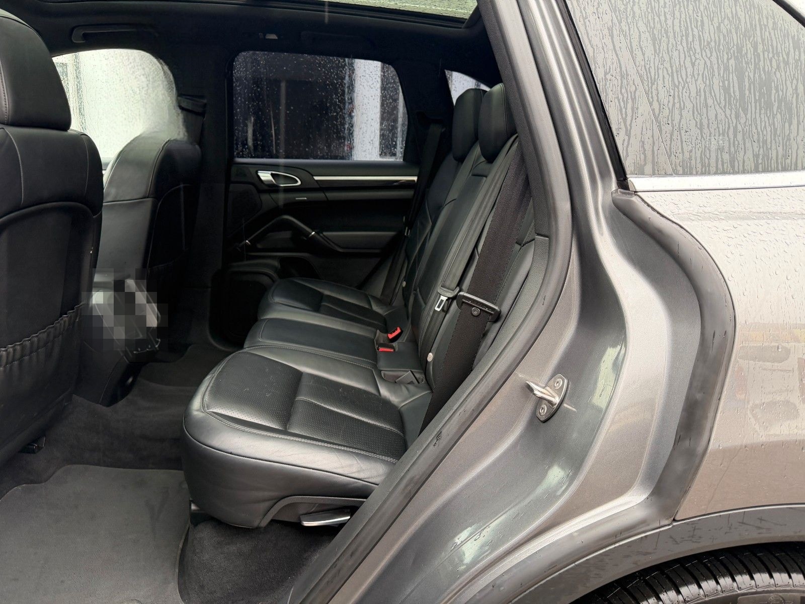 Porsche Cayenne S 4.2 V8 Diesel Navi Bi-Xenon Pano Leder foto 18