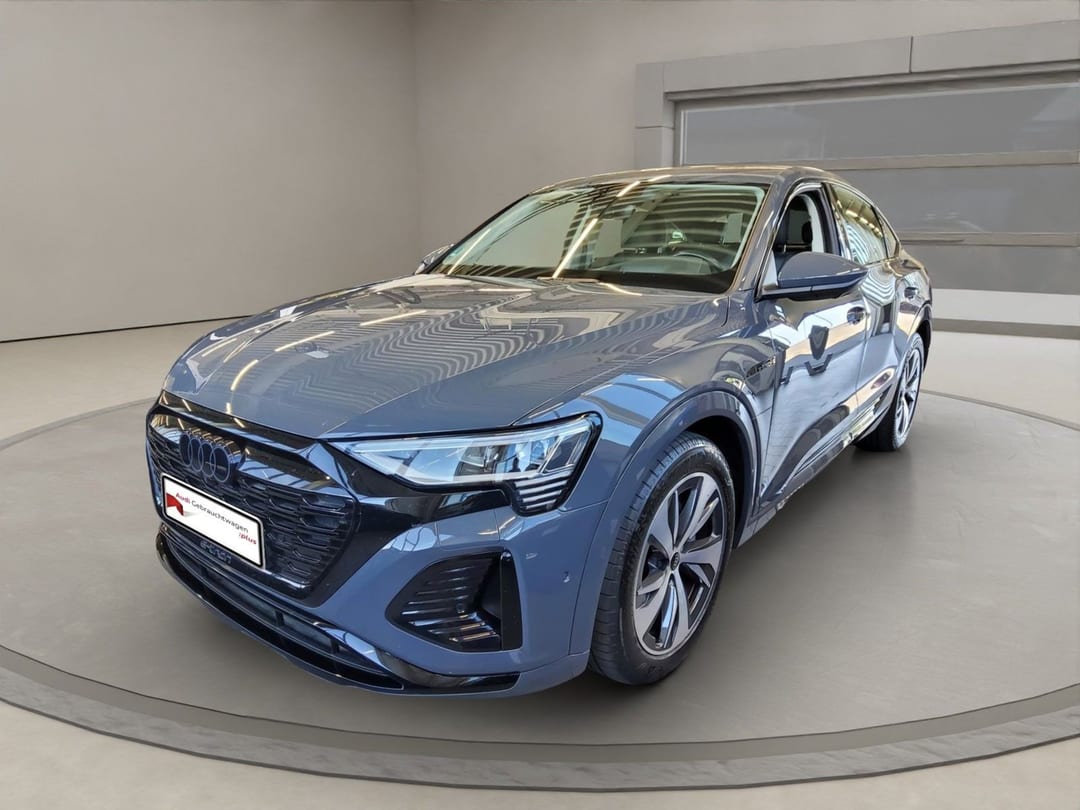 Audi Q8 Sportback e-tron 50 quattro S-Line 2023