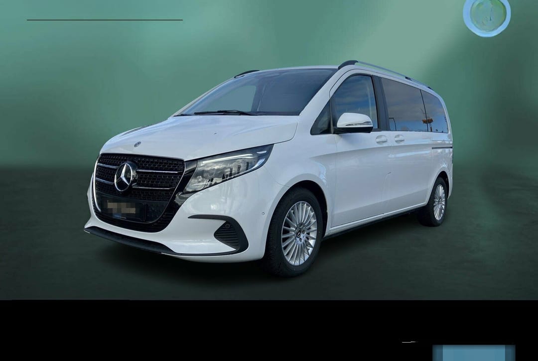 Mercedes-Benz V 220 d STYLE Kompakt 2024