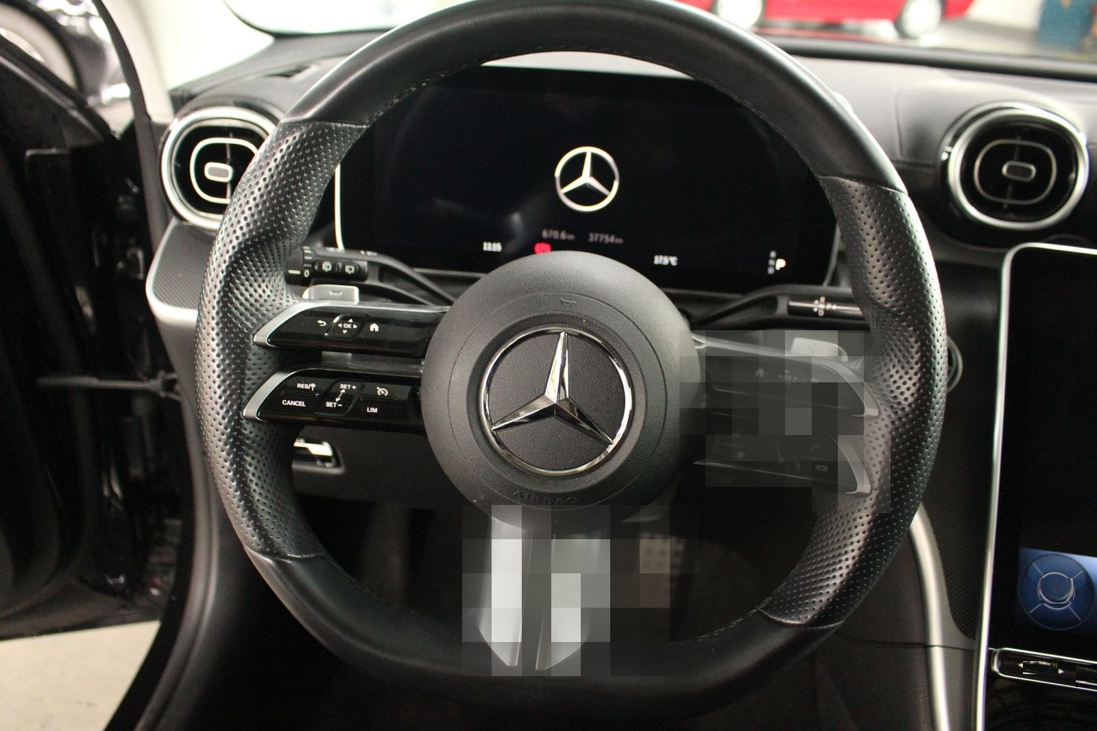 Mercedes-Benz C 200 T AMG Kamera LED AHK Panorama MBUX Ambient foto 10
