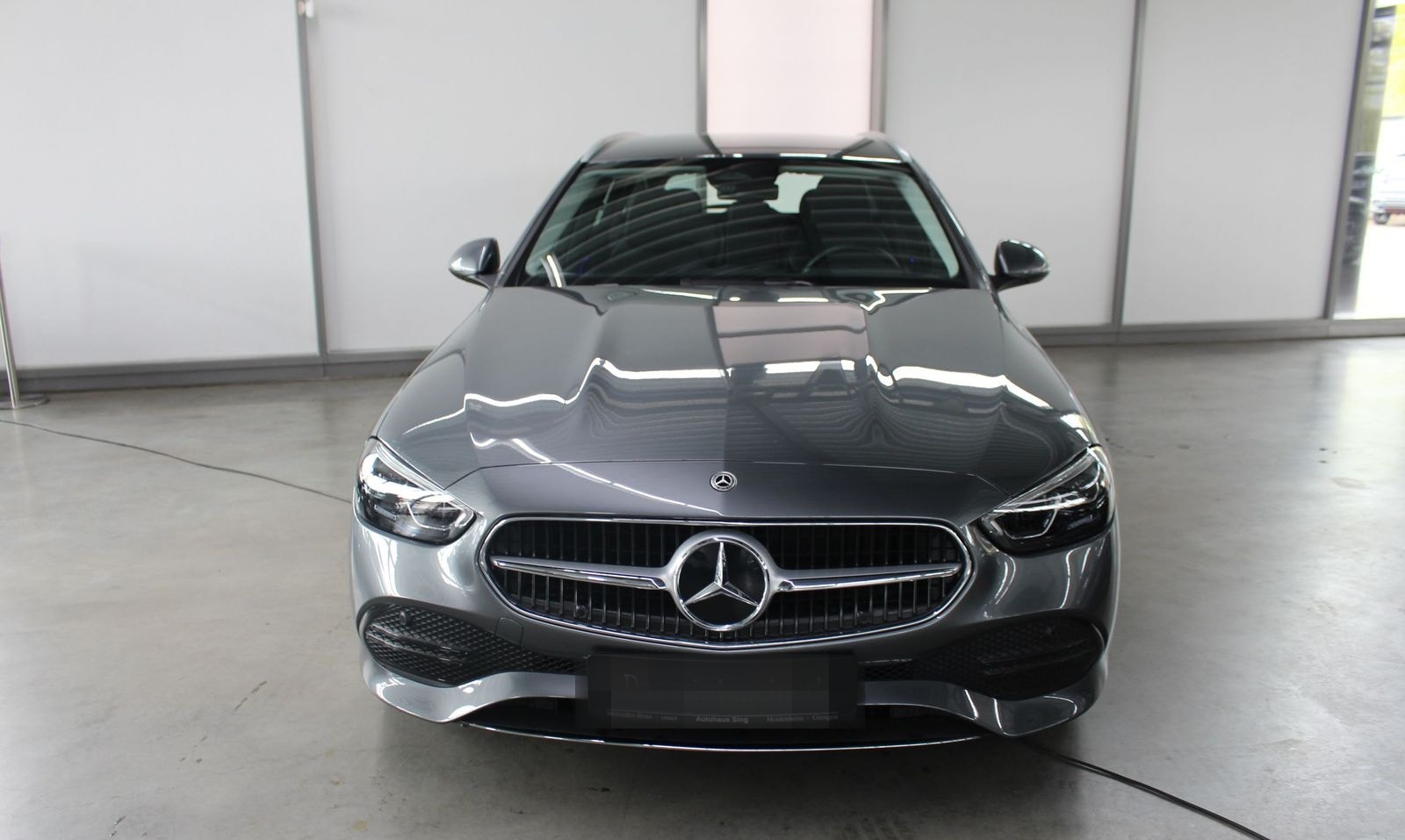 Mercedes-Benz C 220 d 4M T Avantgarde AHK Kamera LED EASY-PACK foto 2