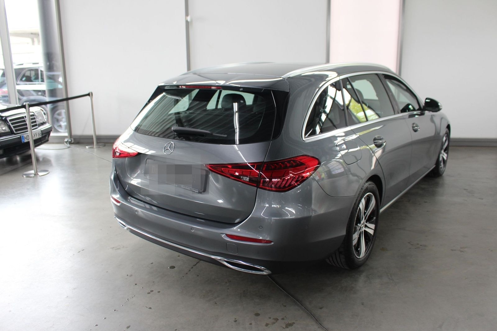 Mercedes-Benz C 220 d 4M T Avantgarde AHK Kamera LED EASY-PACK foto 3