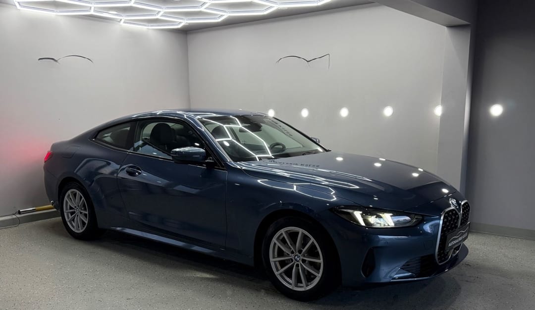 BMW 420d Coupe 2025