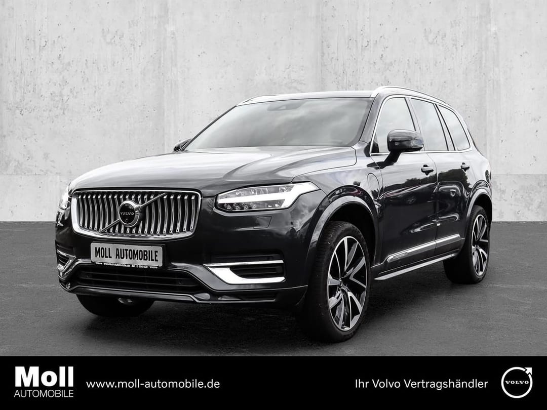 Volvo XC90 Inscription Expr. Recharge Plug-In Hybrid 2020