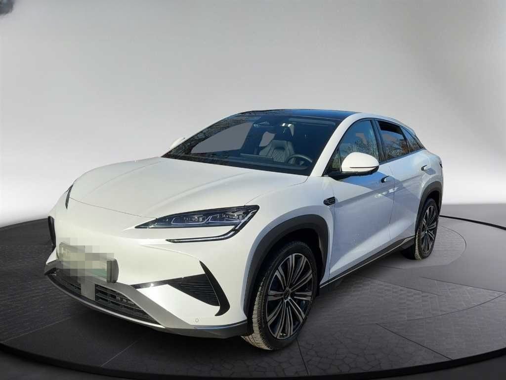 BYD SEALION 7 Design AWD