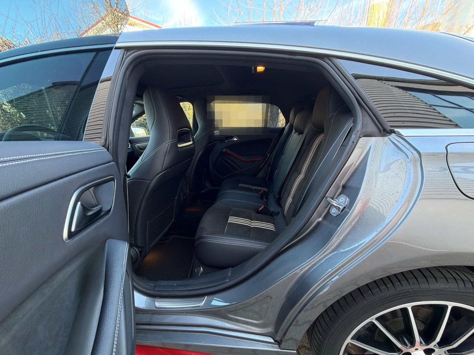 Mercedes-Benz CLA 220 CLA -Klasse Shooting Brake 4Matic AMGlin foto 10