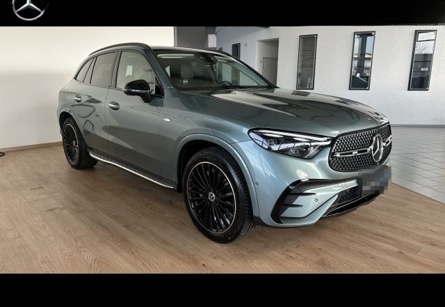 Mercedes-Benz GLC 300 de 4M AMG+AHK+HA-LENKUNG+PANORAMADACH foto 1