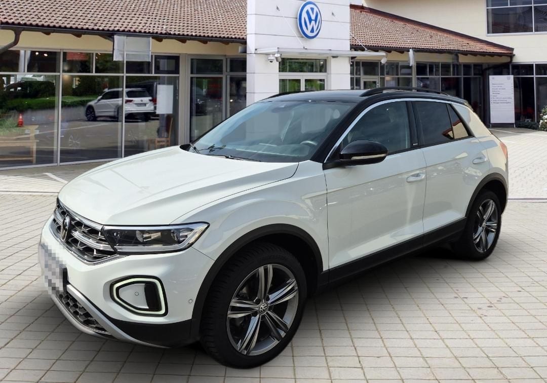 Volkswagen T-ROC MOVE 1.5 TSI Move 2024