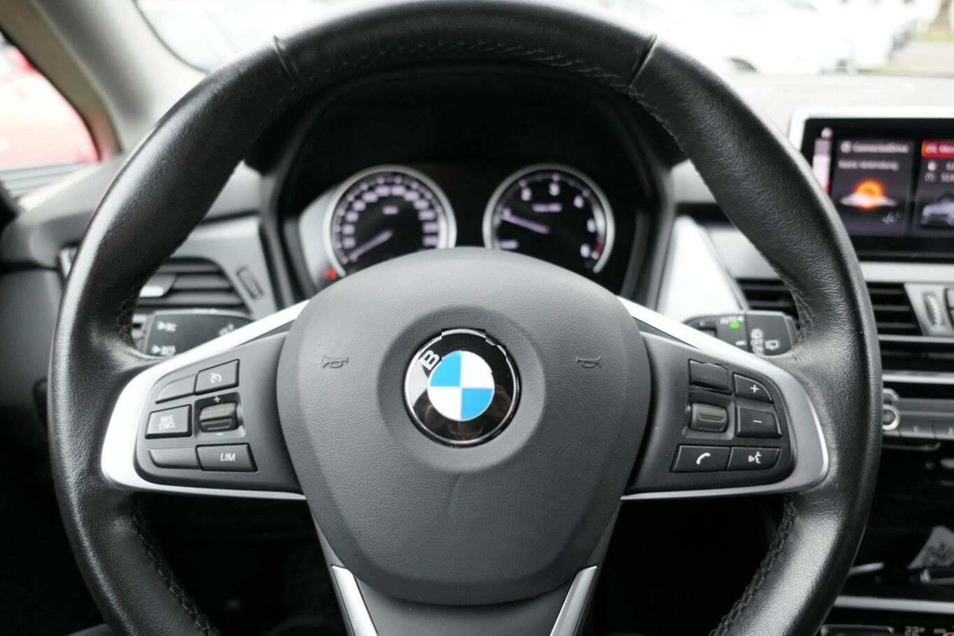 BMW 218 Gran Tourer 218 d Advantage Navi Automatik L foto 12