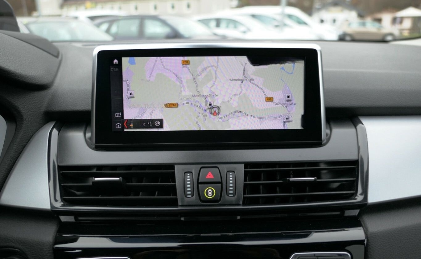 BMW 218 Gran Tourer 218 d Advantage Navi Automatik L foto 13