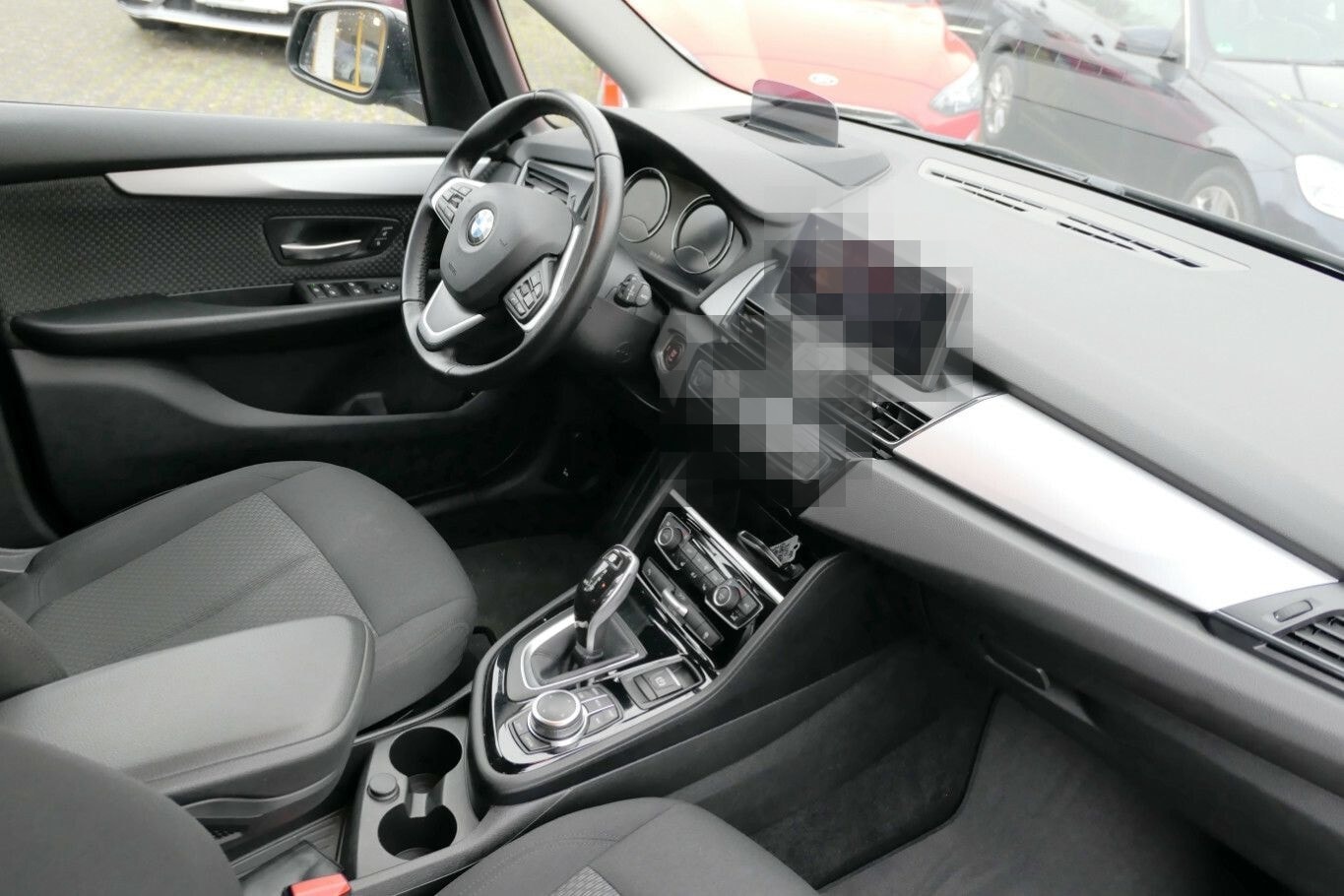 BMW 218 Gran Tourer 218 d Advantage Navi Automatik L foto 8