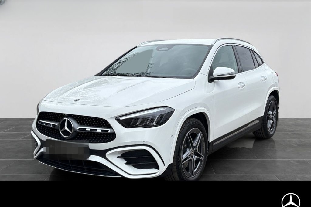 Mercedes-Benz GLA 180 AMG|LED|KAM|PTS|SHZ|TEMP|KEYL foto 1